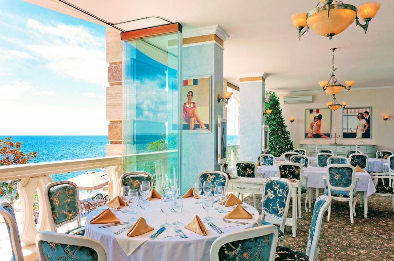 Beach Apartment Rose Golden Sands Esterno foto