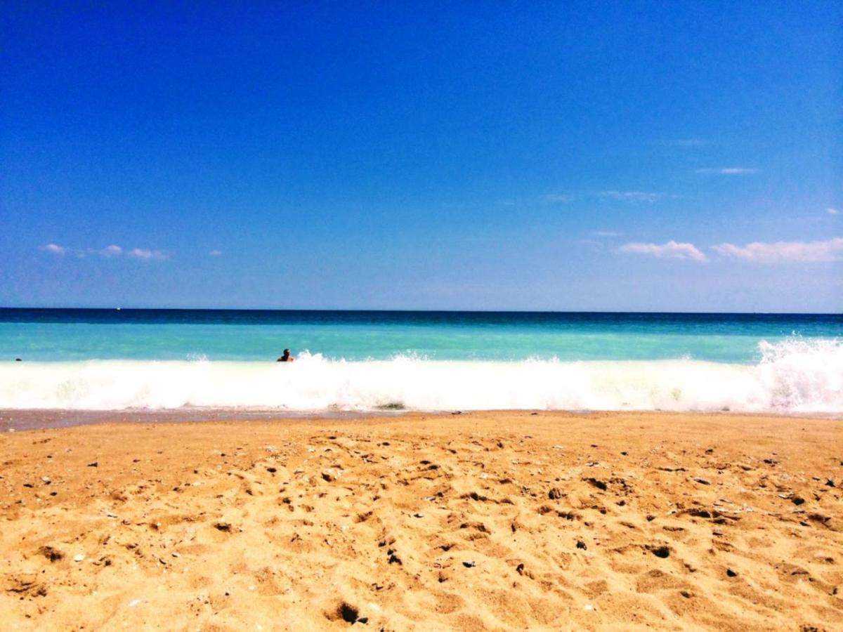 Beach Apartment Rose Golden Sands Esterno foto