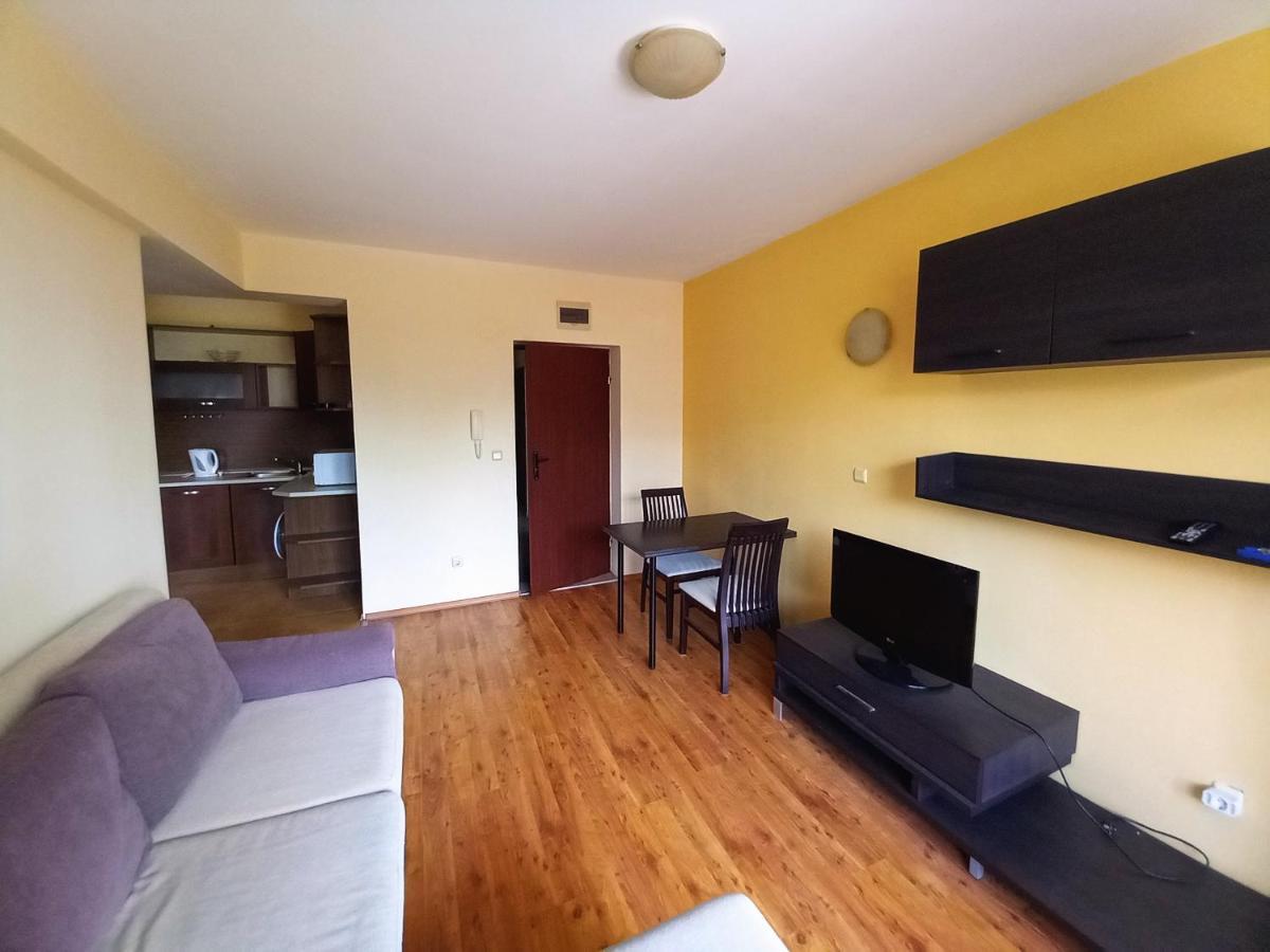 Beach Apartment Rose Golden Sands Esterno foto